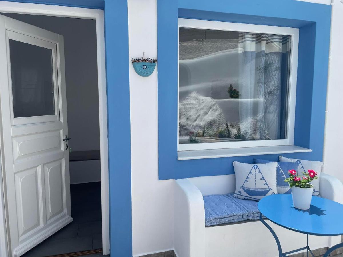 Apartmán Ονειρόπετρα Λέρος~Oneiropetra Leros Panteli Exteriér fotografie