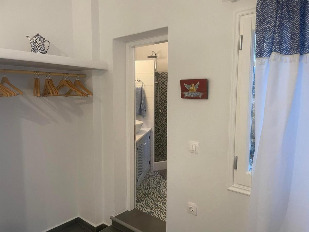 Apartmán Ονειρόπετρα Λέρος~Oneiropetra Leros Panteli Exteriér fotografie