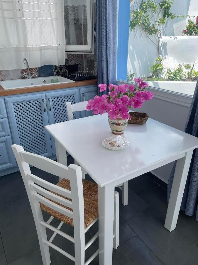 Apartmán Ονειρόπετρα Λέρος~Oneiropetra Leros Panteli Exteriér fotografie