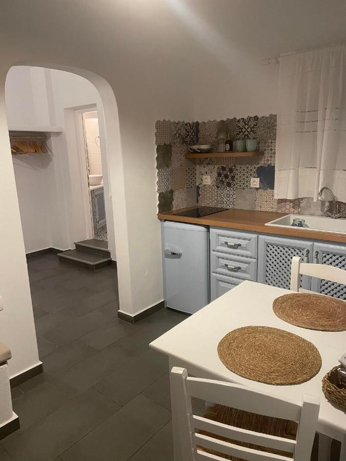 Apartmán Ονειρόπετρα Λέρος~Oneiropetra Leros Panteli Exteriér fotografie